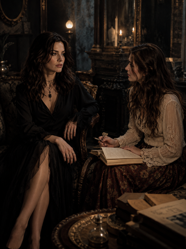 Interview with the Vampire. 