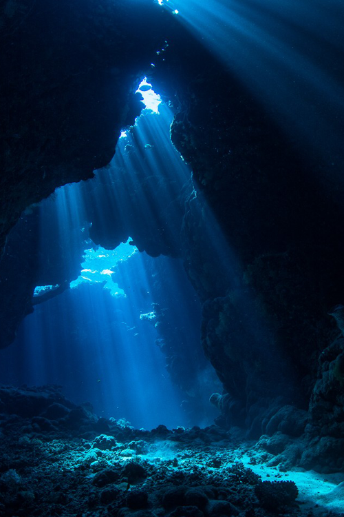 「 DEEP WATER 」