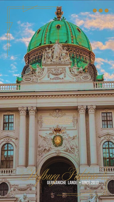 Germanische ⍣⍣⍣  Hofburg