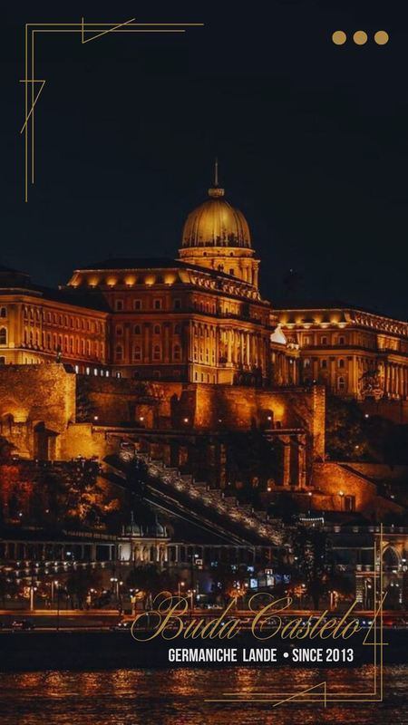 Germanische ⍣⍣⍣ Buda