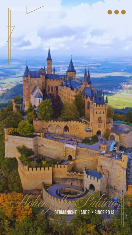 Germanische ⍣⍣⍣  Hohenzoberg