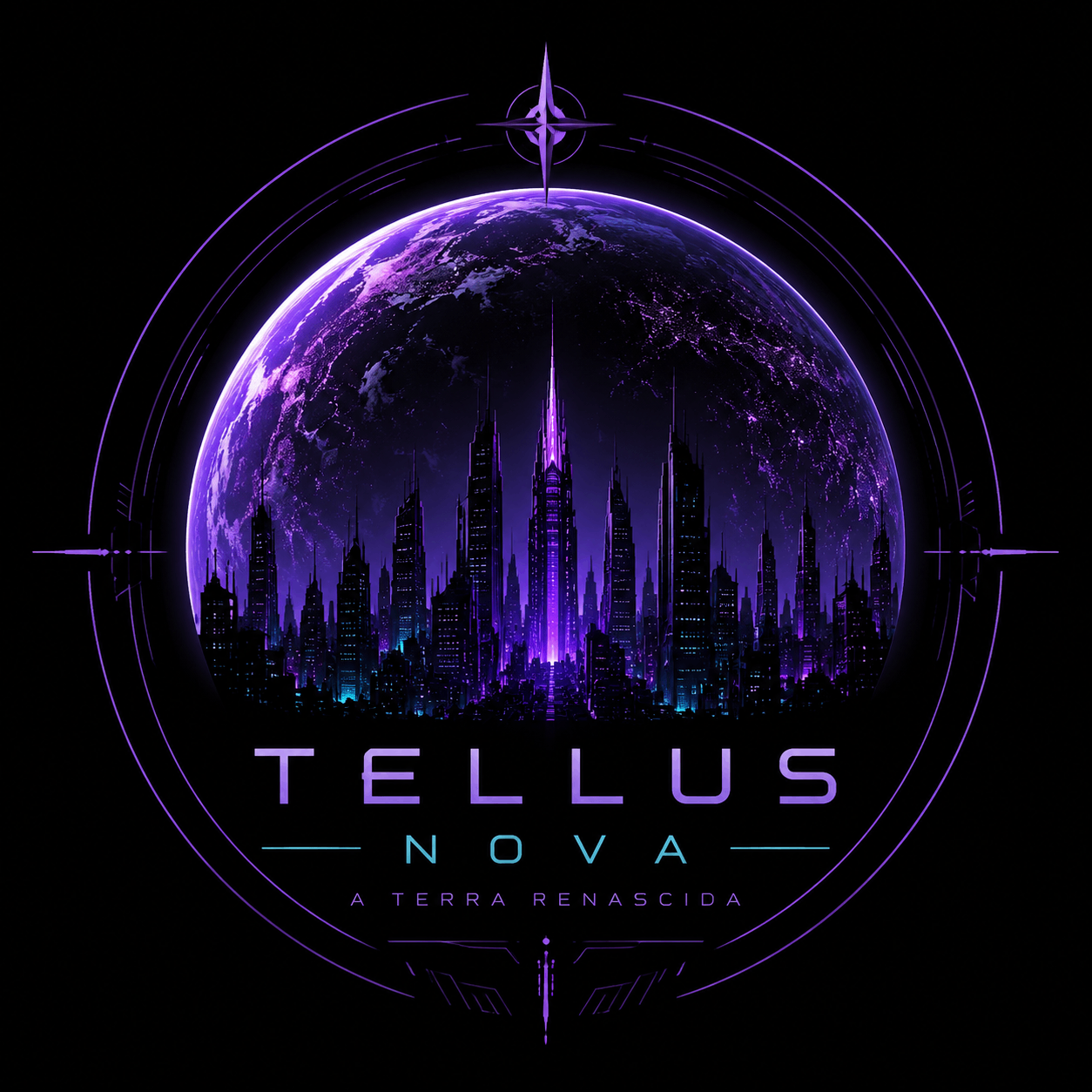 Tellus Nova - Acervo