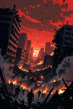 ≀HELLSCAPE ｡ 