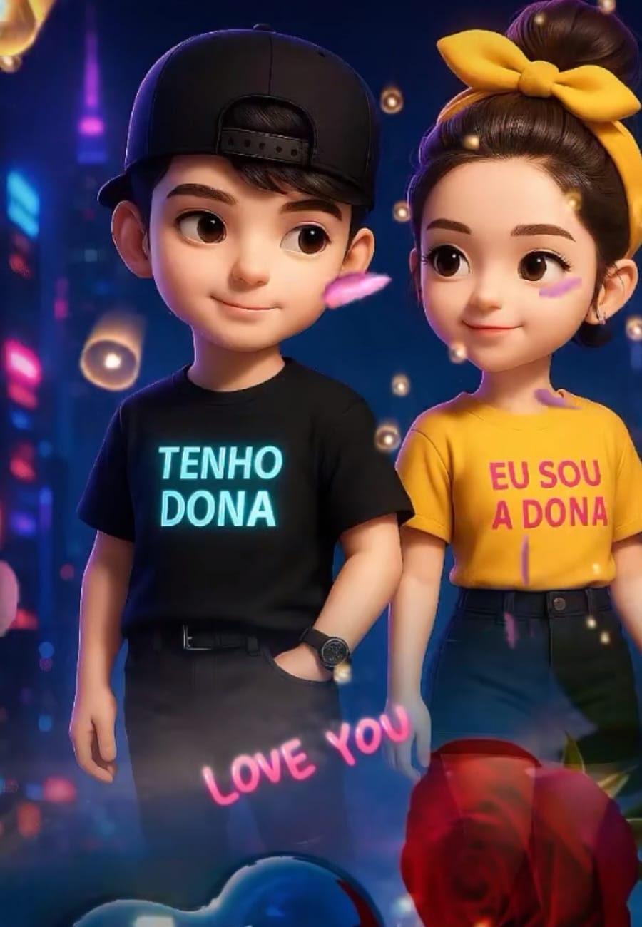 EU TENHO DONA&EUSOUADONAD