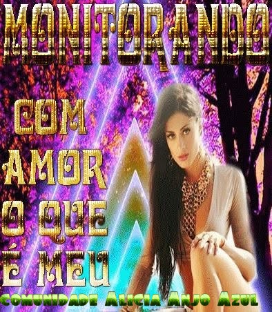 comunidade Alicia Anjo Azul