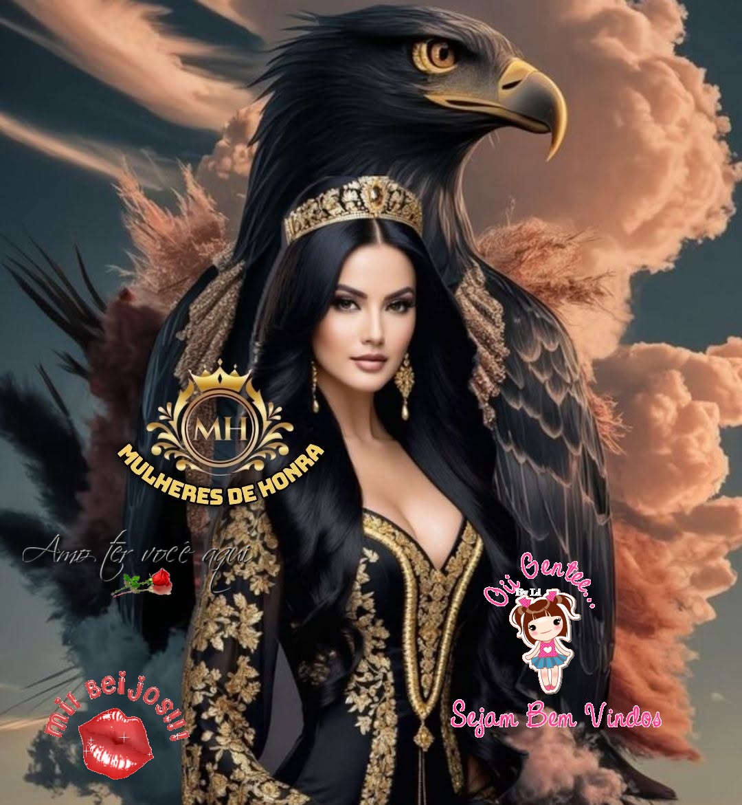 MH MULHERES DE HONRA 