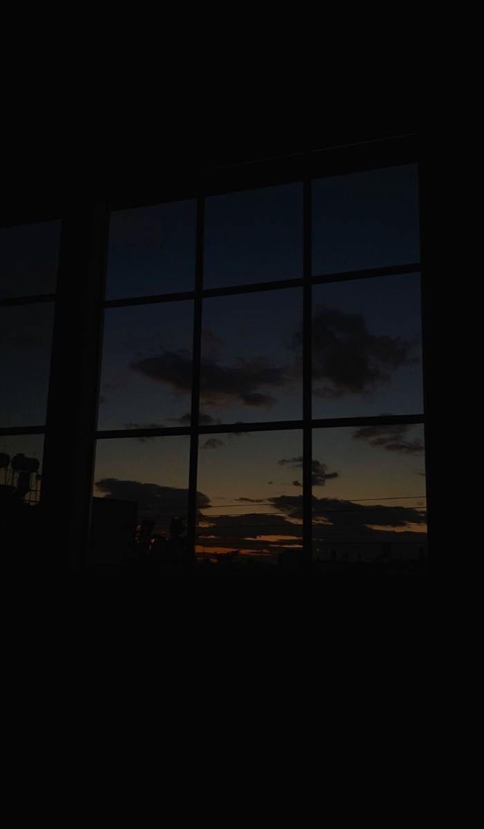 after sunset