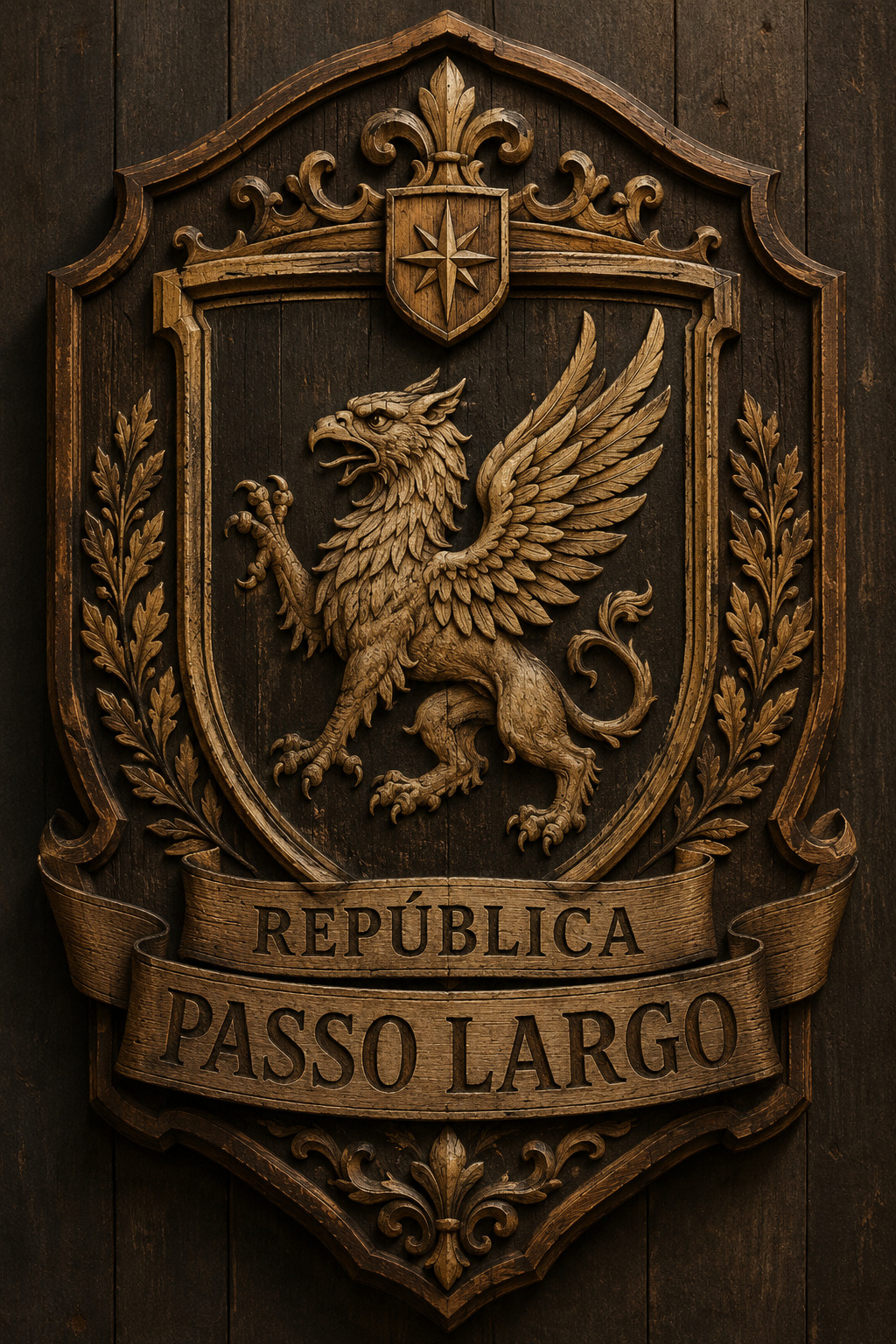 ⌜ REP&Uacute;BLICA FAKE - RPG ⌟