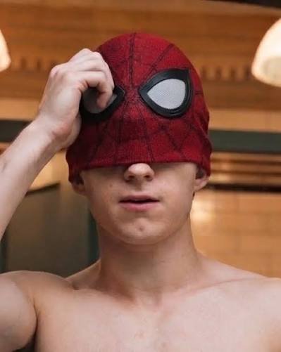Behind the mask