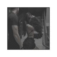 don't touch