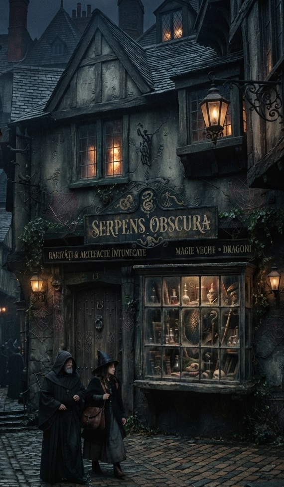 SERPENS OBSCURA