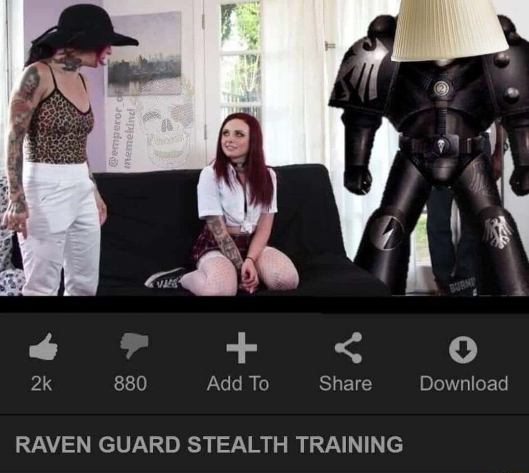 Skills 'n Wargear