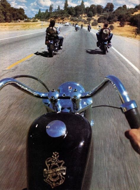 On the road