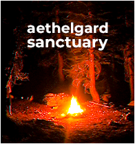 ECHO &mdash;  aethelgard sanctuary.