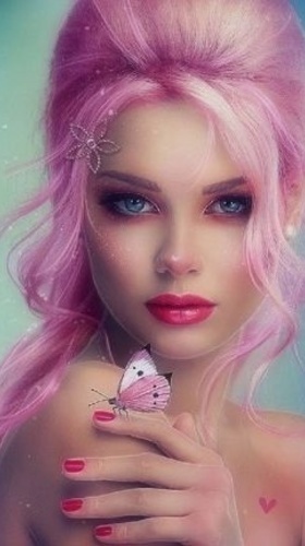 Rosa Chiclete
