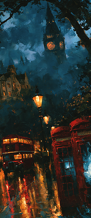 「 MC ― Londres 」