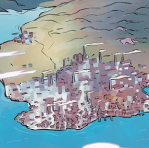 Cidade do Peixe-Guindaste