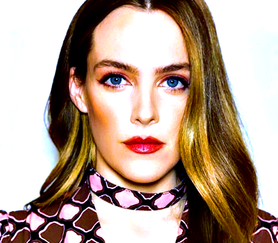Riley Keough, characters&reg;