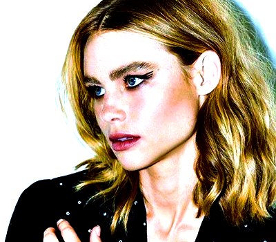 Lucy Fry, characters&reg;