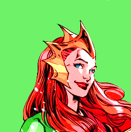 Queen of Atlantis