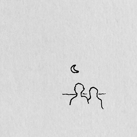 on the moon.