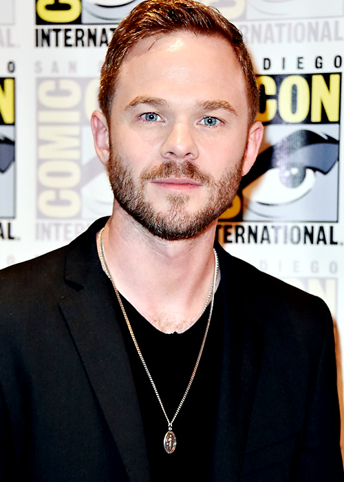 Shawn Ashmore, Characters®