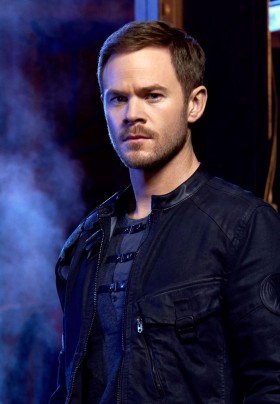 Aaron Ashmore, Characters®