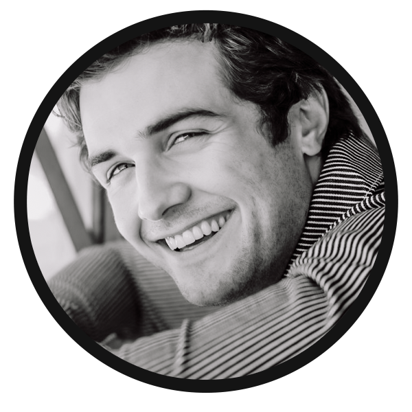Beau Mirchoff, Characters&reg;