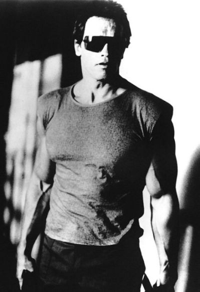 Arnold Schwarzenegger,  Characters&reg;