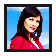 Jill Flint, Characters®