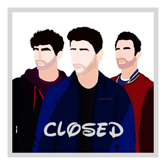 Joe Jonas, Characters&reg;