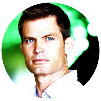 Casper Van Dien, Characters®