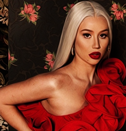 Iggy Azalea, Info®