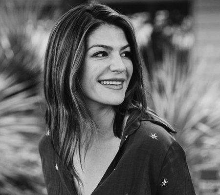 Genevieve Padalecki, Information® 