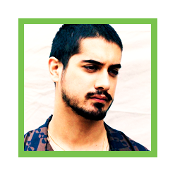 Avan Jogia, Characters®