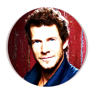 Eric Mabius, Characters®