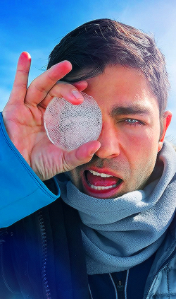 Adrian Grenier, Characters®
