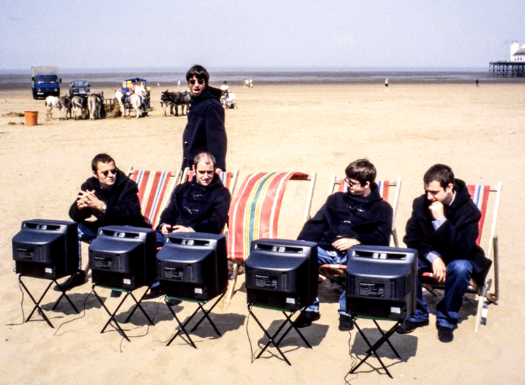 Oasis, Originals&reg;