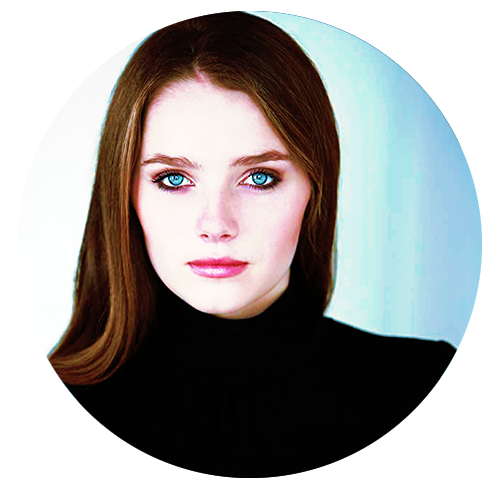 Amy Forsyth, Characters&reg;