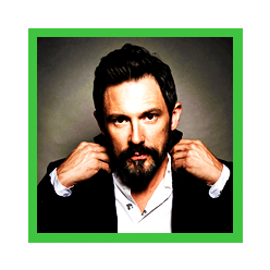 Steve Kazee, Characters®