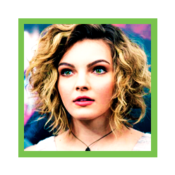 Camren Bicondova, characters® 