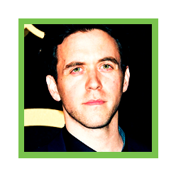 Ashley Zukerman, characters® 