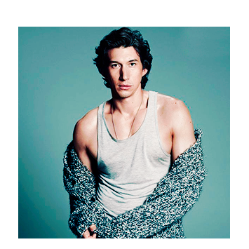 ADAM DRIVER, characters®