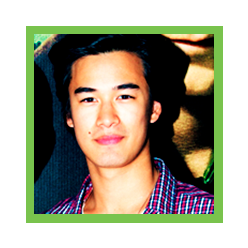  Jordan Rodrigues, characters® 