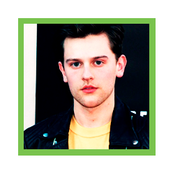  Travis Tope, characters® 