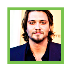  Luke Grimes, characters® 