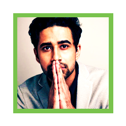  Suraj Sharma, characters® 