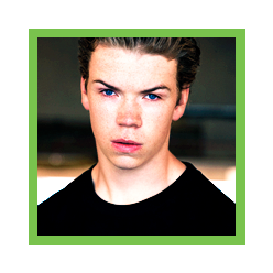  Will Poulter, characters&reg; 