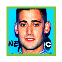  Michael Socha, characters&reg; 