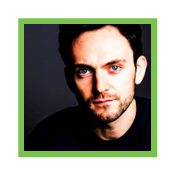  George Blagden, characters&reg; 